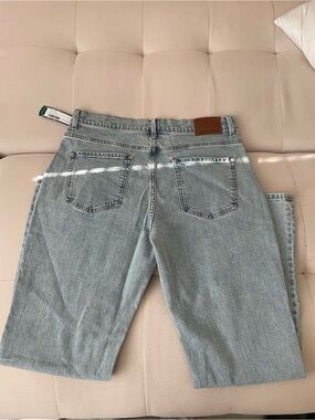 Mason Row Loose Fit Jean | Light Blue